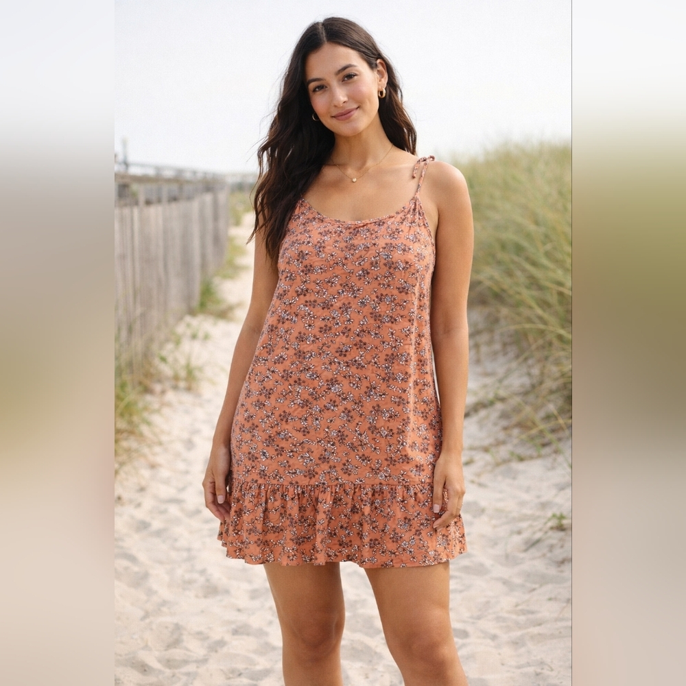 Yarn & Sea Mini Dress Xlarge